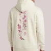 Cherry Bloom Formula 1 Pullover Hoodie