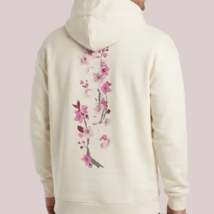 Cherry Bloom Formula 1 Pullover Hoodie