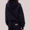 Buy Gap × Victoria Beckham French Terry Hoodie Navy
