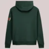 Kentucky Derby Hunter Tri-Blend Green Hoodie