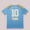 Como 1907 x RHUDE x Adidas Fourth Jersey