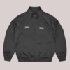 Corteiz x Gabriel Moses Track Jacket Black