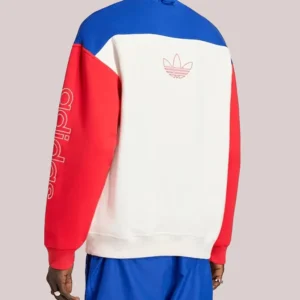 Adidas USMNT 1994 World Cup Graphic Fleece Sweatshirt