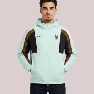 2026 France National Team Energy Dri-FIT Jacket