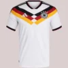 Unisex Germany National Team adidas 2026 Home On-Field Authentic Jersey - White