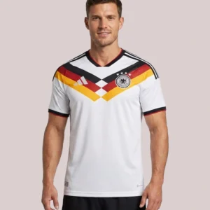 2026 adidas Germany National Team Jersey White