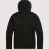 US Soccer Warm Up Jacket Black