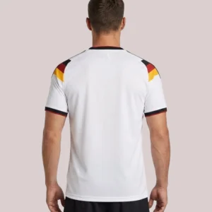 Germany National Team adidas 2026 Home On-Field Authentic Jersey - White