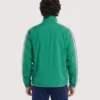 Unisex Adidas Mexico National Soccer Team Zip-up Green Track Jacket